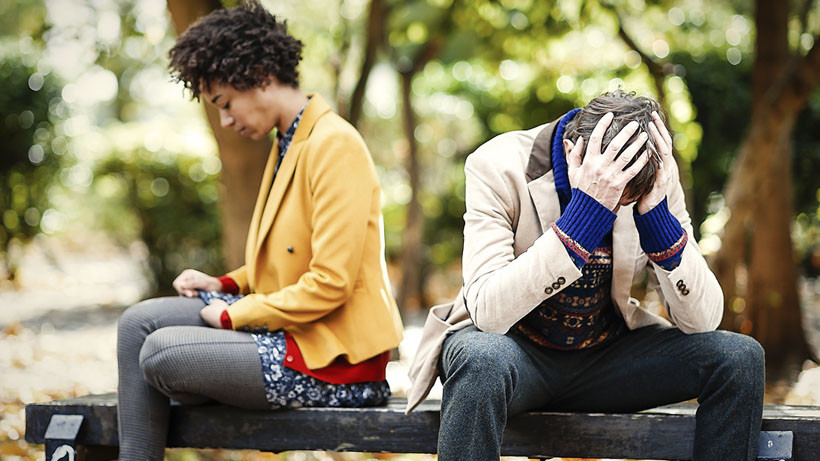 Spouse Recovery
